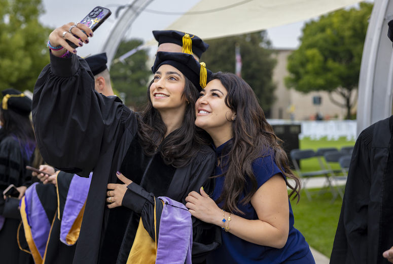 Commencement 2024 At Loma Linda University News